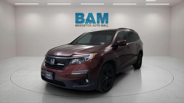 2022 Honda Pilot AWD Special Edition