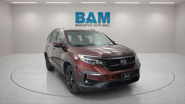2022 Honda Pilot AWD Special Edition