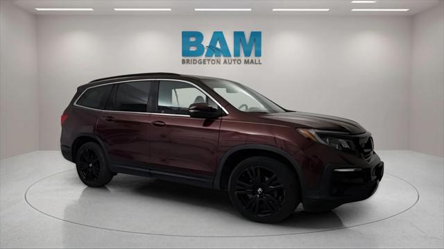 2022 Honda Pilot AWD Special Edition