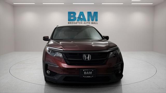 2022 Honda Pilot AWD Special Edition 2022 Honda Pilot AWD Special Edition