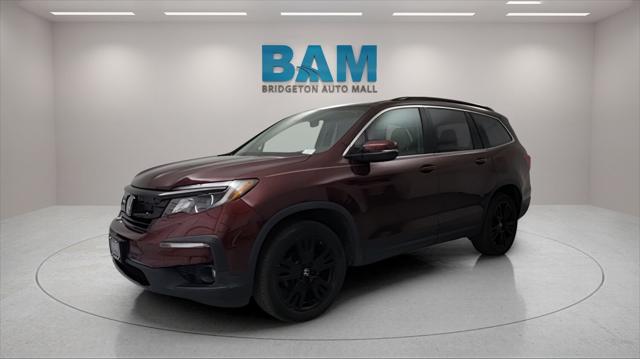 2022 Honda Pilot AWD Special Edition 2022 Honda Pilot AWD Special Edition