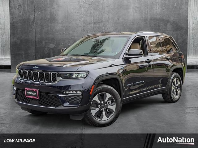 2023 Jeep Grand Cherokee 4xe Base