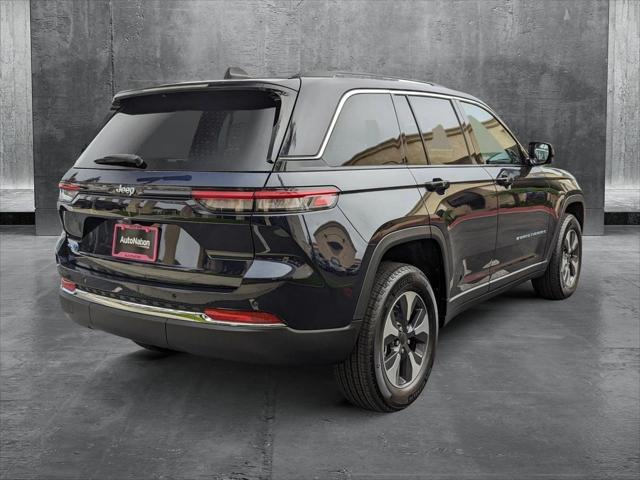 2023 Jeep Grand Cherokee 4xe Base