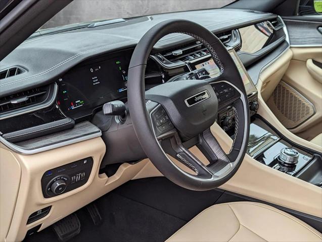 2023 Jeep Grand Cherokee 4xe Base