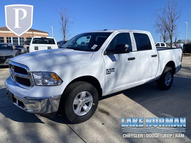 2023 RAM 1500 Classic Tradesman Crew Cab 4x4 57 Box