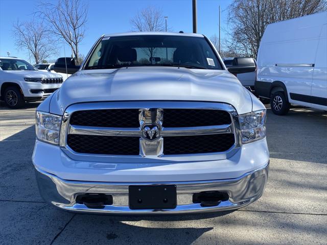 2023 RAM 1500 Classic Tradesman Crew Cab 4x4 57 Box