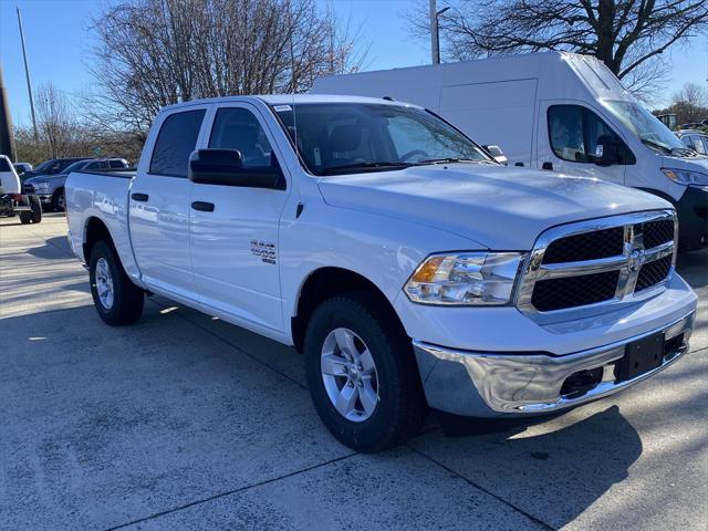 2023 RAM 1500 Classic Tradesman Crew Cab 4x4 57 Box