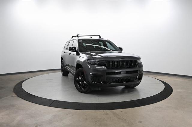 2021 Jeep Grand Cherokee L Altitude 4x4