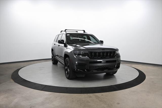2021 Jeep Grand Cherokee L Altitude 4x4