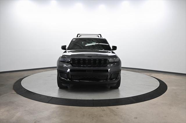2021 Jeep Grand Cherokee L Altitude 4x4