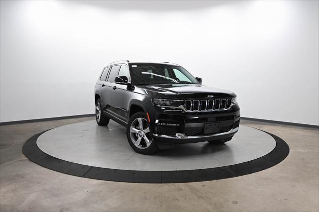 2021 Jeep Grand Cherokee L Limited 4x4