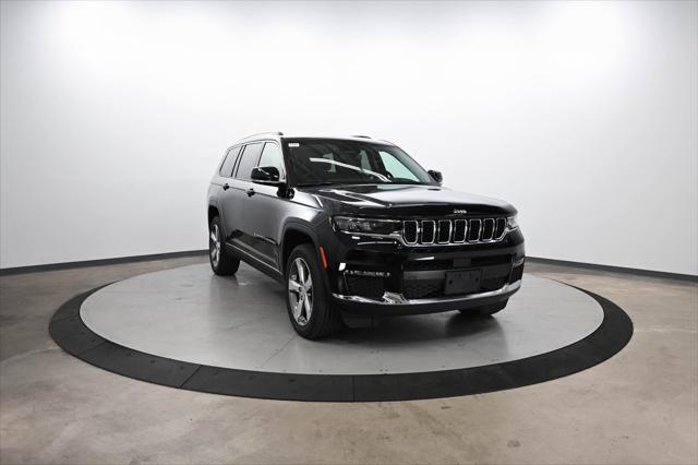 2021 Jeep Grand Cherokee L Limited 4x4