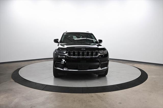 2021 Jeep Grand Cherokee L Limited 4x4