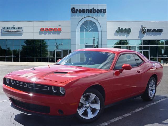 2023 Dodge Challenger SXT