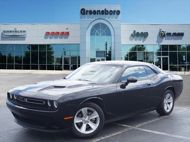 2023 Dodge Challenger SXT