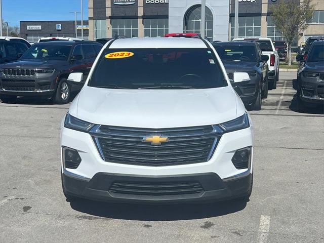 2023 Chevrolet Traverse FWD LT Leather