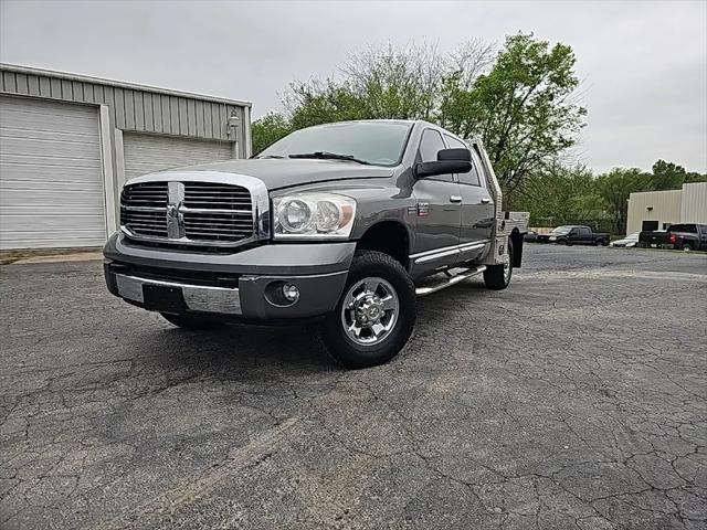 2009 Dodge Ram 2500 Laramie