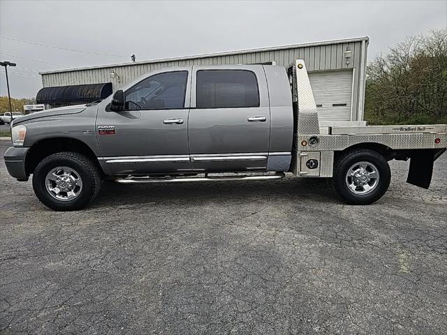 2009 Dodge Ram 2500 Laramie