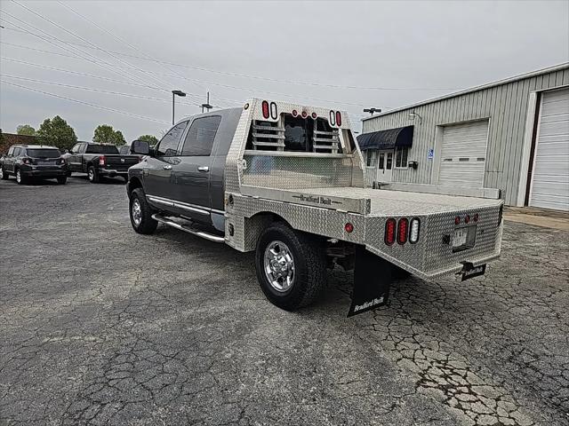 2009 Dodge Ram 2500 Laramie