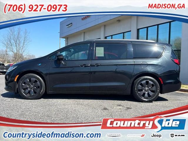 2020 Chrysler Pacifica Hybrid Limited