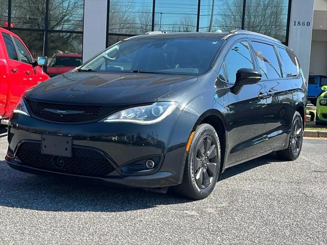 2020 Chrysler Pacifica Hybrid Limited