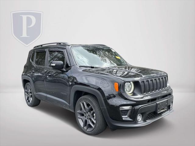 2019 Jeep Renegade Limited FWD