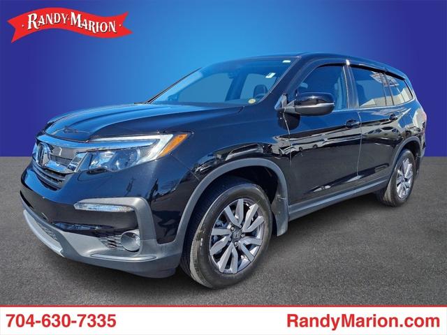 2022 Honda Pilot 2WD EX-L