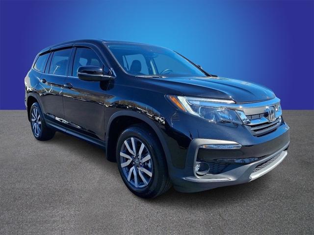 2022 Honda Pilot 2WD EX-L
