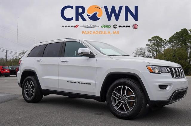 2022 Jeep Grand Cherokee WK Limited 4x2