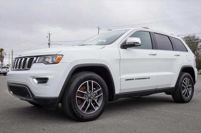 2022 Jeep Grand Cherokee WK Limited 4x2