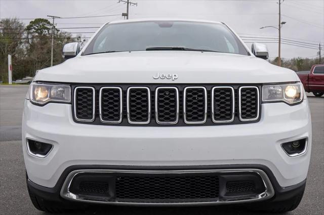 2022 Jeep Grand Cherokee WK Limited 4x2