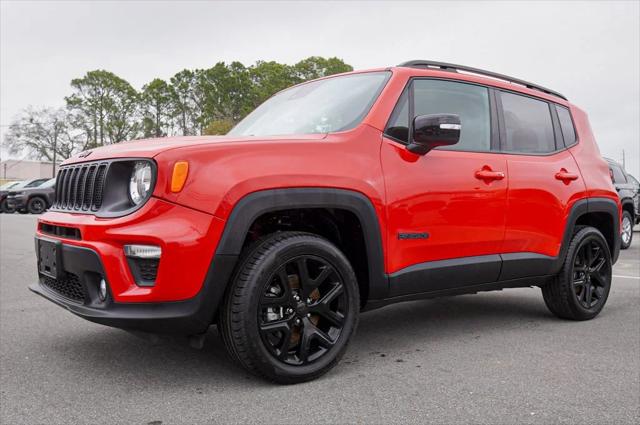 2023 Jeep Renegade Altitude 4x4