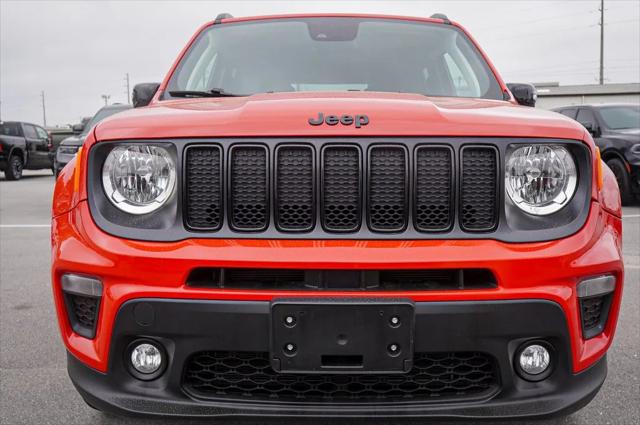 2023 Jeep Renegade Altitude 4x4