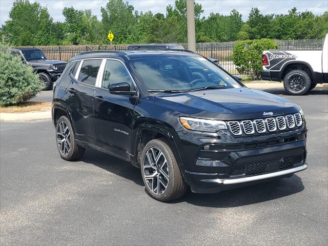 2025 Jeep Compass COMPASS LIMITED 4X4