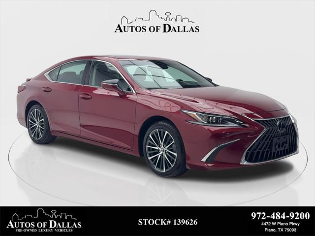 2023 Lexus ES 350 350 NAV,CAM,SUNROOF,CLMT STS,BLIND SPOT