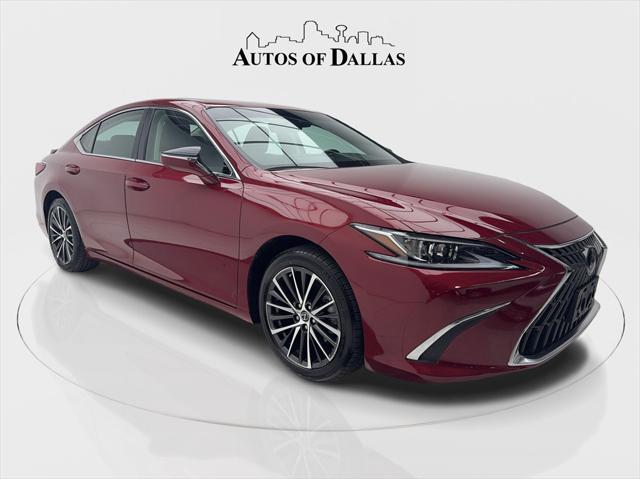 2023 Lexus ES 350 350 NAV,CAM,SUNROOF,CLMT STS,BLIND SPOT
