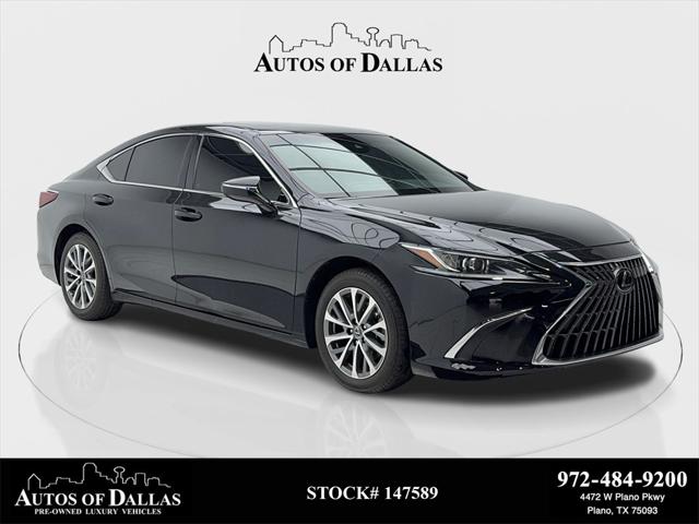 2023 Lexus ES 350 350 CAM,SUNROOF,CLMT STS,BLIND SPOT,17 WLS