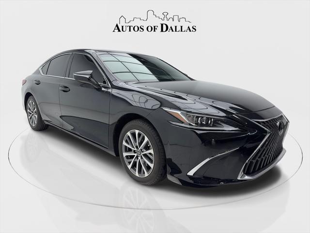 2023 Lexus ES 350 350 CAM,SUNROOF,CLMT STS,BLIND SPOT,17 WLS