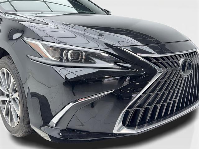 2023 Lexus ES 350 350 CAM,SUNROOF,CLMT STS,BLIND SPOT,17 WLS