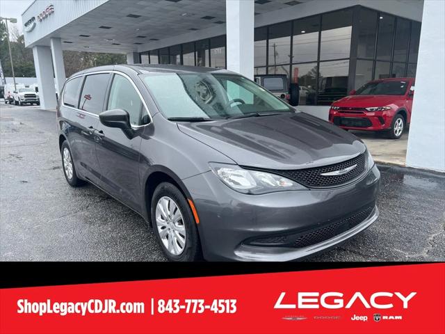 2021 Chrysler Voyager L