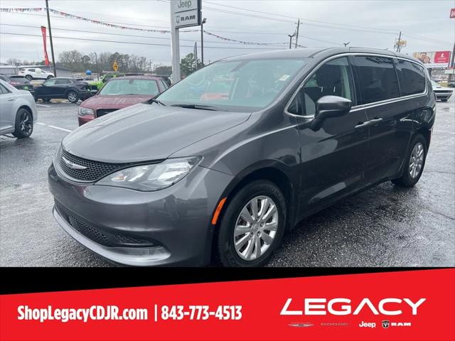 2021 Chrysler Voyager L