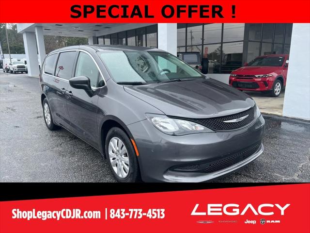 2021 Chrysler Voyager L