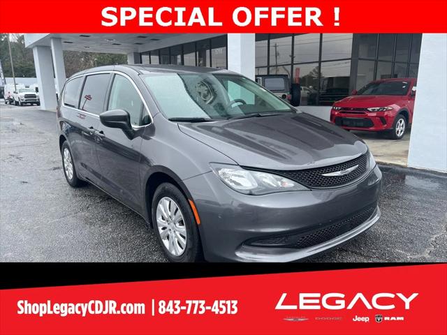 2021 Chrysler Voyager L