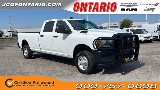 2024 RAM 2500 Tradesman Crew Cab 4x4 8 Box