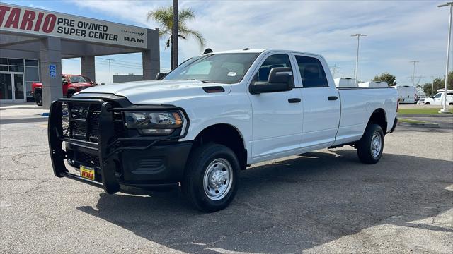 2024 RAM 2500 Tradesman Crew Cab 4x4 8 Box