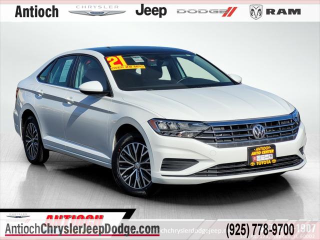 2021 Volkswagen Jetta 1.4T S