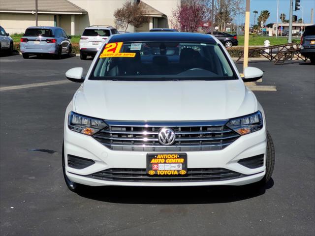 2021 Volkswagen Jetta 1.4T S