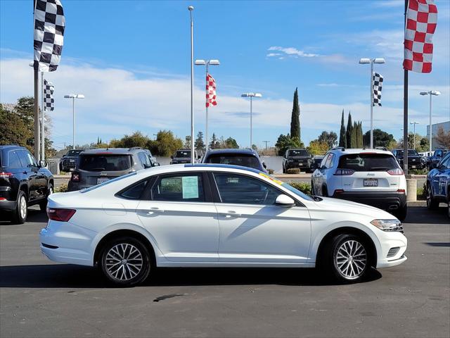 2021 Volkswagen Jetta 1.4T S