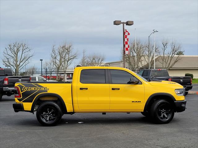2023 RAM 1500 Rebel Crew Cab 4x4 57 Box