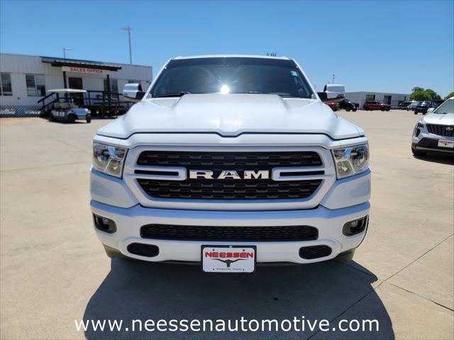 2024 RAM 1500 Lone Star Crew Cab 4x4 57 Box